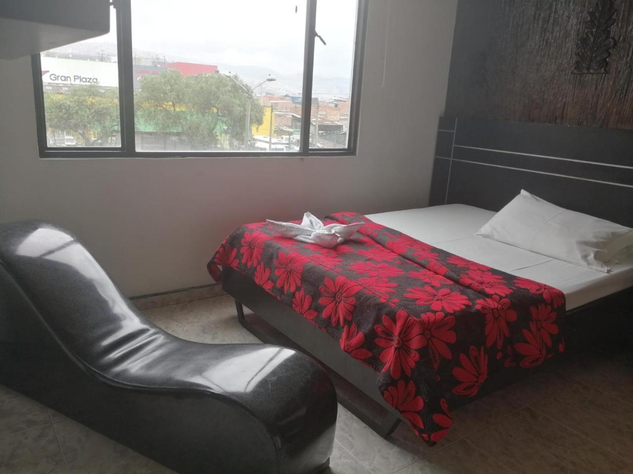 Hotel do amor Eros Bogotá