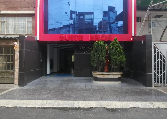 Suite Eros Hostal